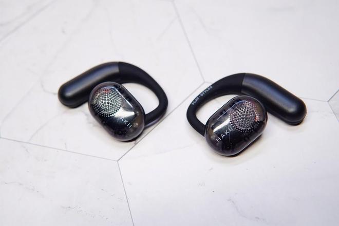 哈氪星珀实测：出色音质佩戴舒适运动听歌新搭子米乐体育M6直播平台Hakii CPODS(图5)