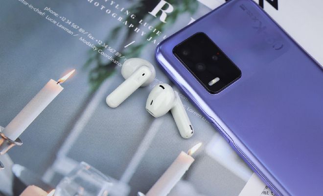的半入耳式蓝牙耳机赖特易耳星悦评测m6米乐超长续航、支持LDAC协议(图5)