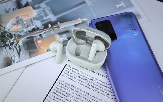 的半入耳式蓝牙耳机赖特易耳星悦评测m6米乐超长续航、支持LDAC协议(图10)