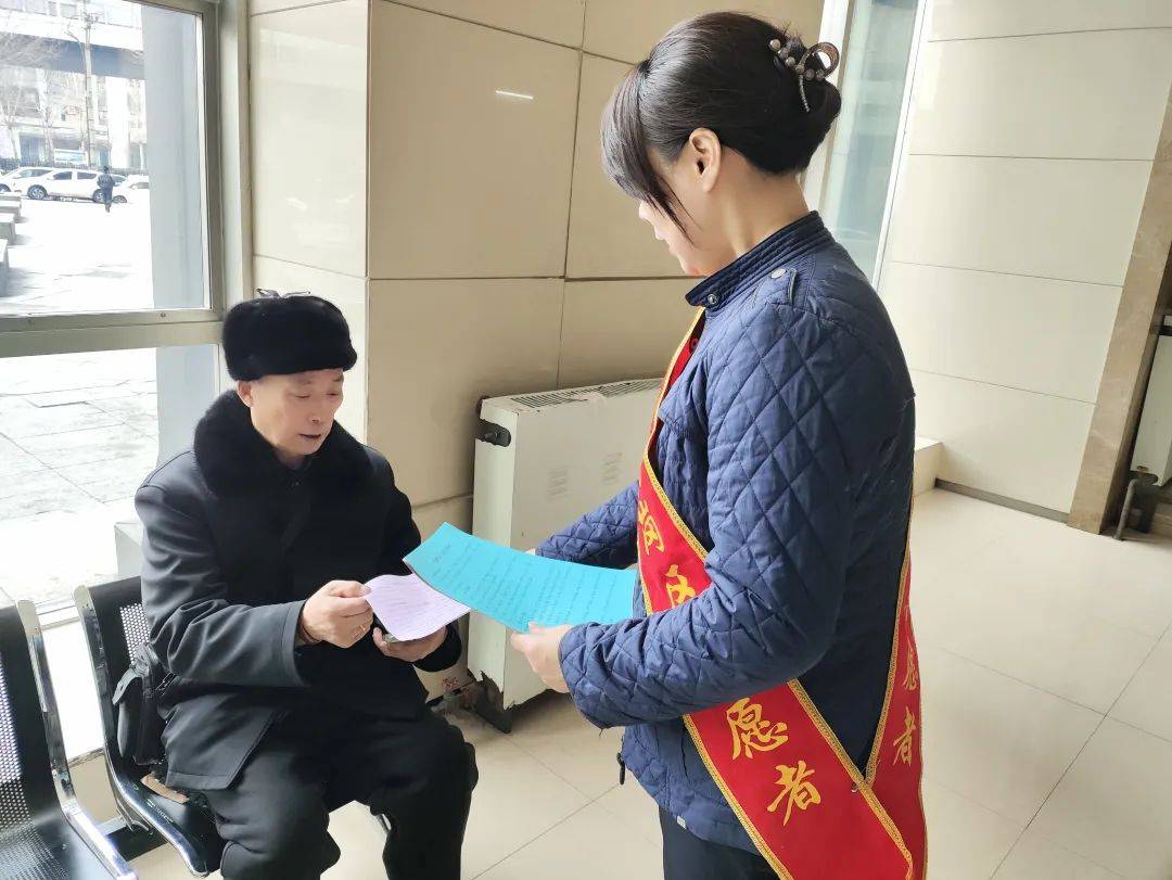 全国爱耳日”科普宣传活动米乐m6新春街道开展“(图2)