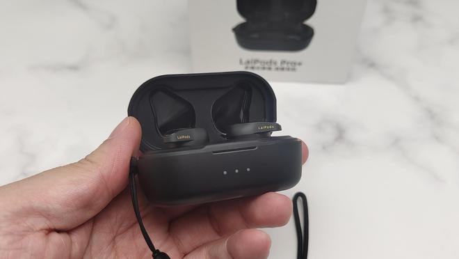机评测：三年磨一剑降噪与音质的完美融合m6米乐览邦LaiPods Pro+耳(图4)