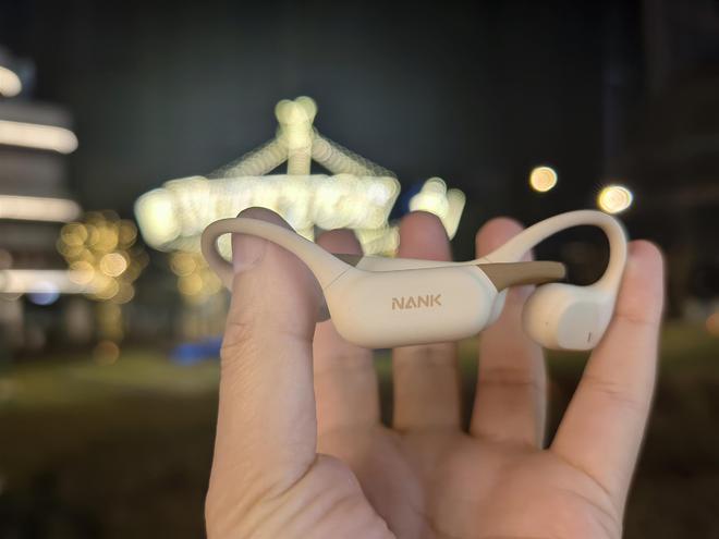 气传导耳机评测：运动耳机市场的新亮点m6米乐注册南卡Runner Air(图5)