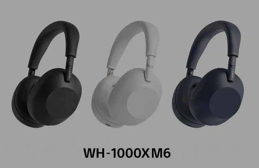 00XM6获臻品音质认证专业认证！索尼WH-10(图5)