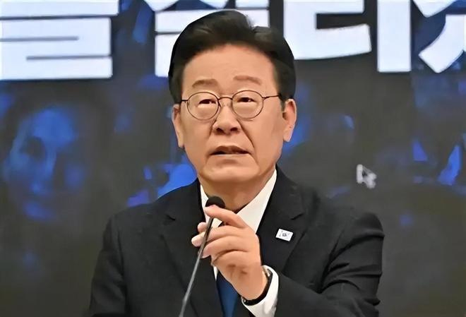 草除根要给华一个满意的交代韩国集会大爆发李在明下令斩(图6)