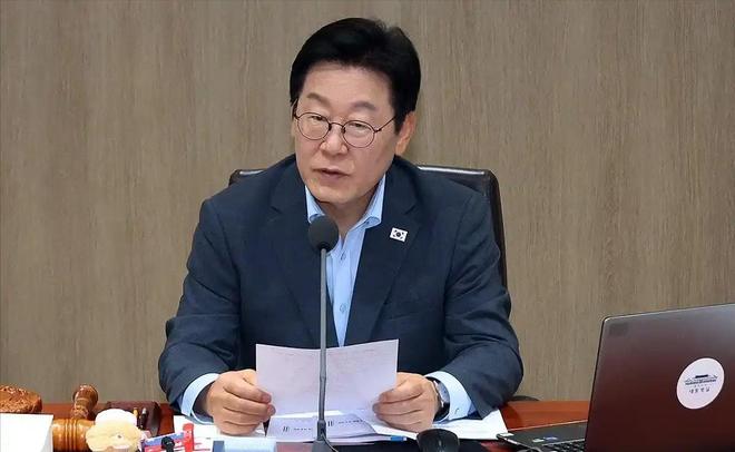 草除根要给华一个满意的交代韩国集会大爆发李在明下令斩(图11)